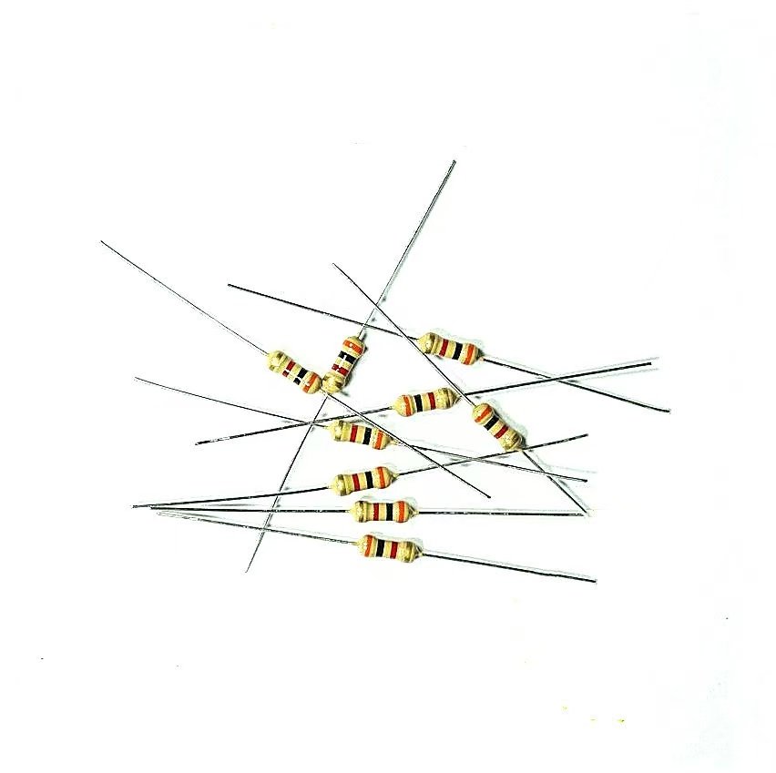 金属膜保险丝电阻 — 细节图 2