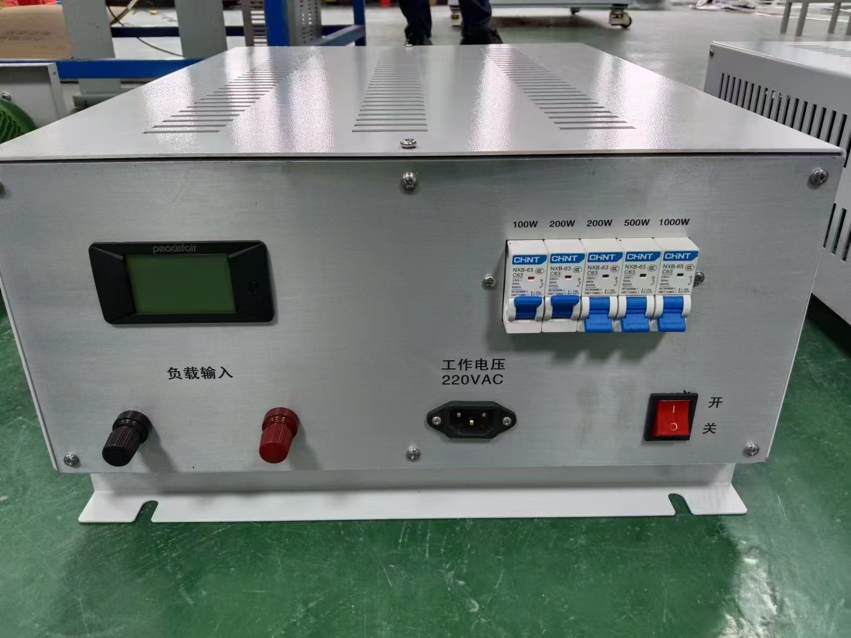 Resistor Cabinet — 细节图 1