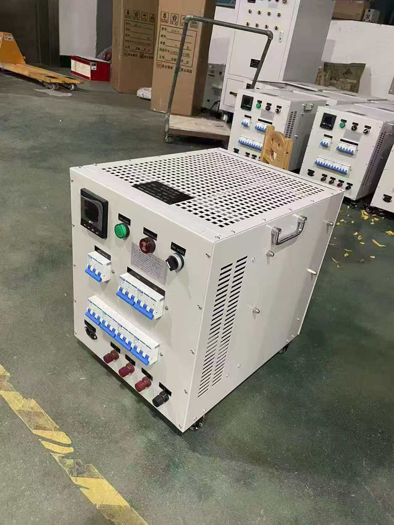 Resistor Cabinet — 细节图 2