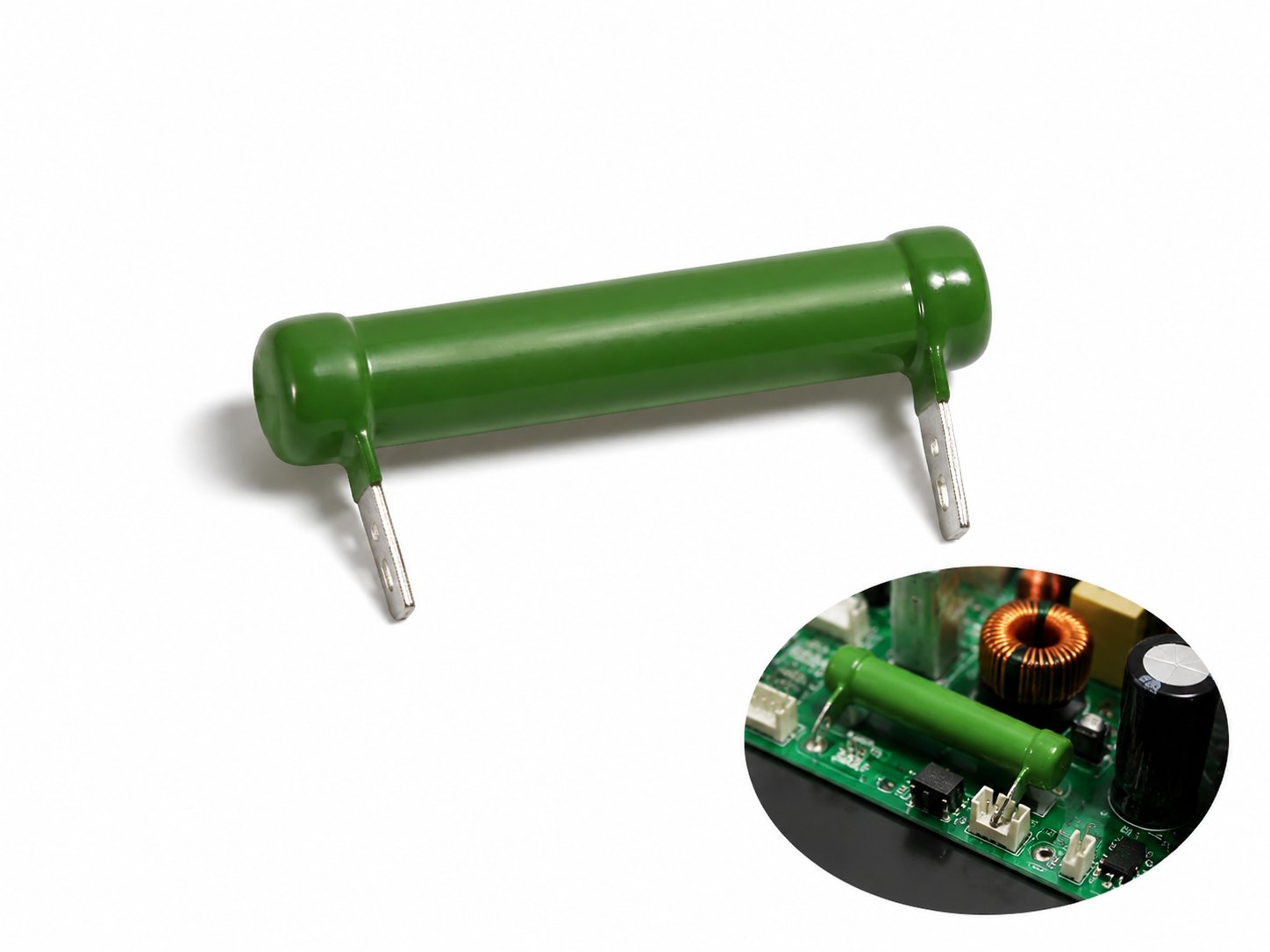 表面涂覆环保绝缘漆;耐压 300V–1000V